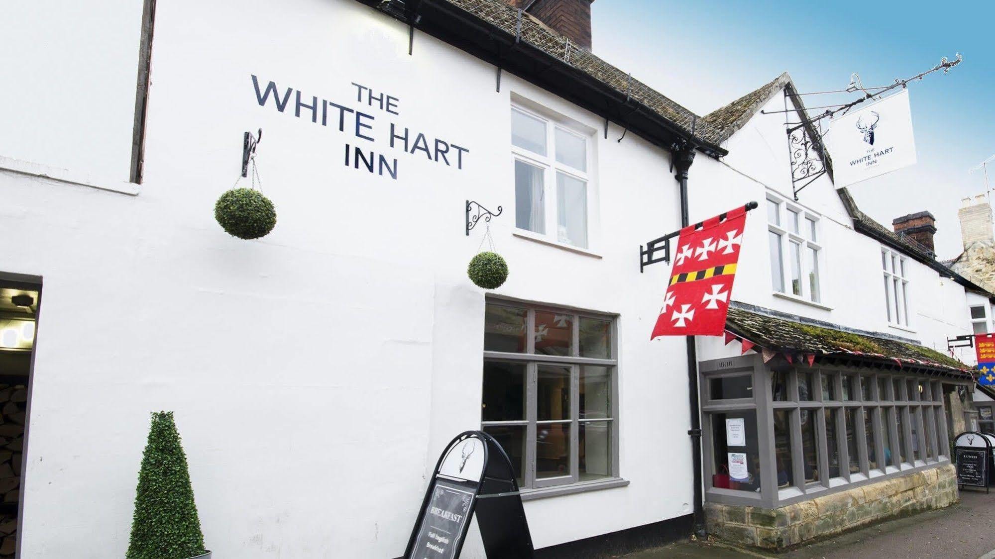 White Hart Hotel 斯托昂泽沃尔德 外观 照片